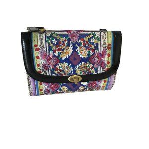 Artistic Expressions by Sharif Designs Bag Hand painted Handbag